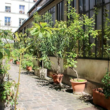 Appartamento Charm And Comfort In The Heart Of The Marais *